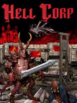 Hell Corp Cover