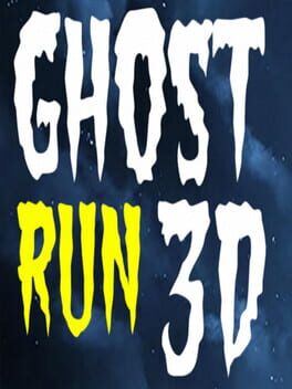 Ghost Run 3D Cover