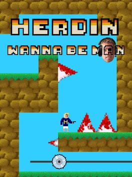 Herdyn, Wanna be MaN Cover