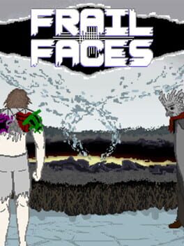 Frail Faces Cover
