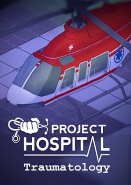 Project Hospital: Traumatology Department Cover