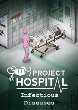 Project Hospital: Department of Infectious Diseases Cover