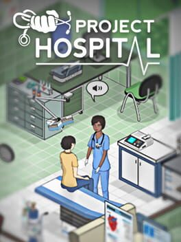 Project Hospital: Doctor Mode Cover