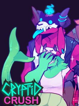 Cryptid Crush Cover