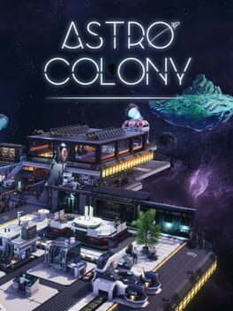 Astro Colony Cover