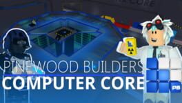 Pinewood Computer Core Cover