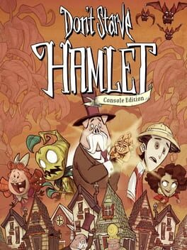 Don't Starve: Hamlet - Console Edition Cover