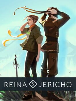 Reina & Jericho Cover
