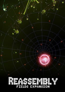 Reassembly: Fields Expansion Cover