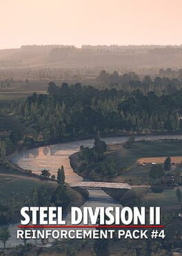 Steel Division 2: Reinforcement Pack #4 Cover