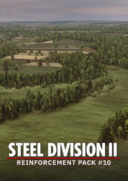 Steel Division 2: Reinforcement Pack #10 - Tannenberg Cover