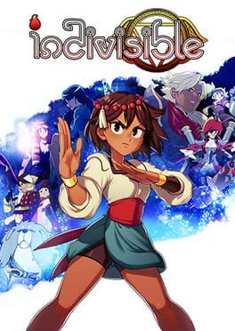 Indivisible: Razmi Challenges Cover