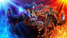 Mage and Minions Cover