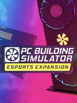 PC Building Simulator: Esports Expansion Cover