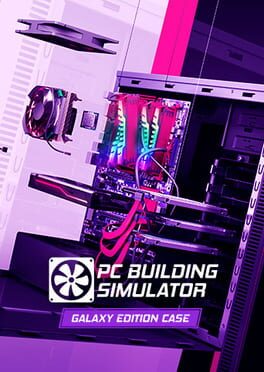 PC Building Simulator: GOG Galaxy Edition Case Cover