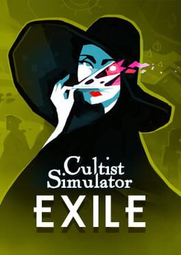 Cultist Simulator: The Exile Cover
