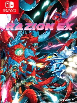 Razion EX Cover