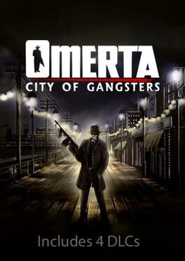 Omerta: City of Gangsters Bundle Cover