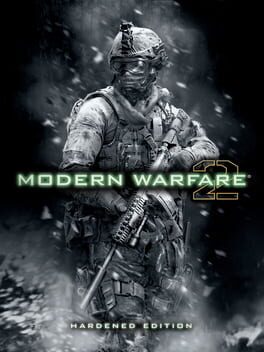 Call of Duty: Modern Warfare 2 - Hardened Edition Cover