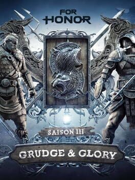 For Honor: Season 3 - Grudge & Glory Cover