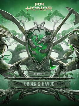 For Honor: Season 4 - Order & Havoc Cover