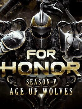 For Honor: Season 5 - Age of Wolves Cover