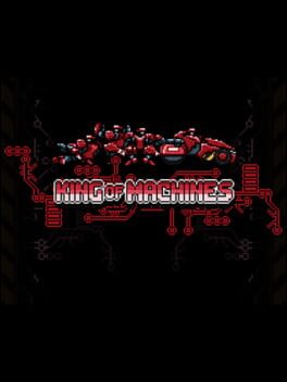 King of Machines Cover
