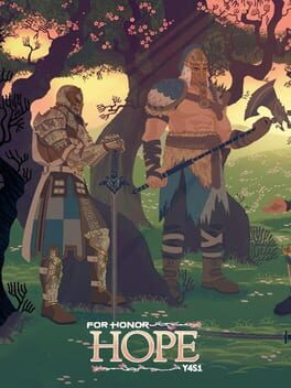 For Honor: Season 13 - Hope Cover