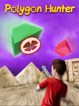 Polygon Hunter Cover