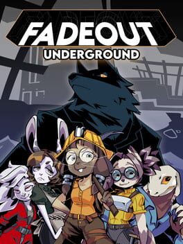 Fadeout: Underground Cover