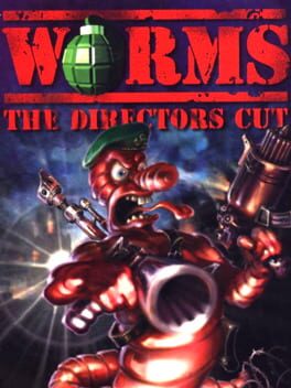 Worms: The Director's Cut Cover