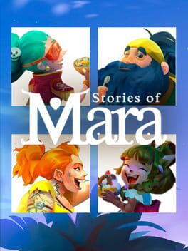 Stories of Mara Cover