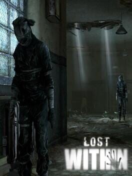 Lost Within Cover