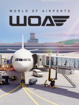 World of Airports Cover