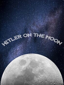 Hitler on the Moon Cover