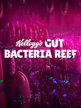 Kellogg's Gut Bacteria Reef Cover