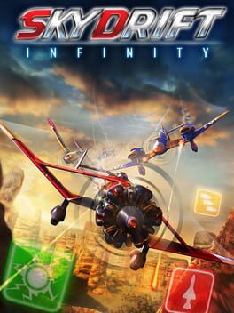 Skydrift Infinity Cover