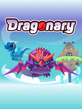 Dragonary Cover