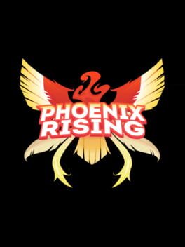 Phoenix Rising Cover