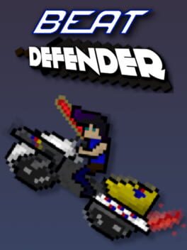 Beat Defender Cover