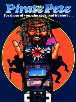Pirate Pete Cover