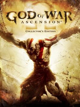 God of War: Ascension - Collector's Edition Cover