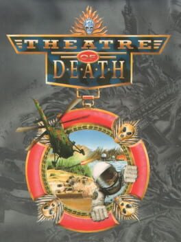 Theatre of Death Cover