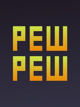 PewPew Cover
