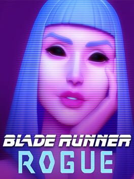 Blade Runner Rogue Cover