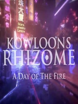 Kowloon's Rhizome: A Day of the Fire Cover