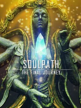 Soulpath: The Final Journey Cover
