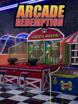 Arcade Redemption Cover