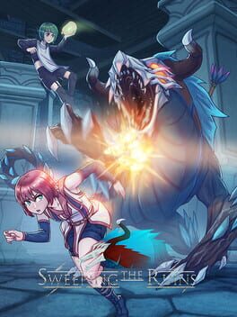 Sweeping the Ruins Cover
