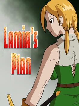 Lamia's Plan Cover